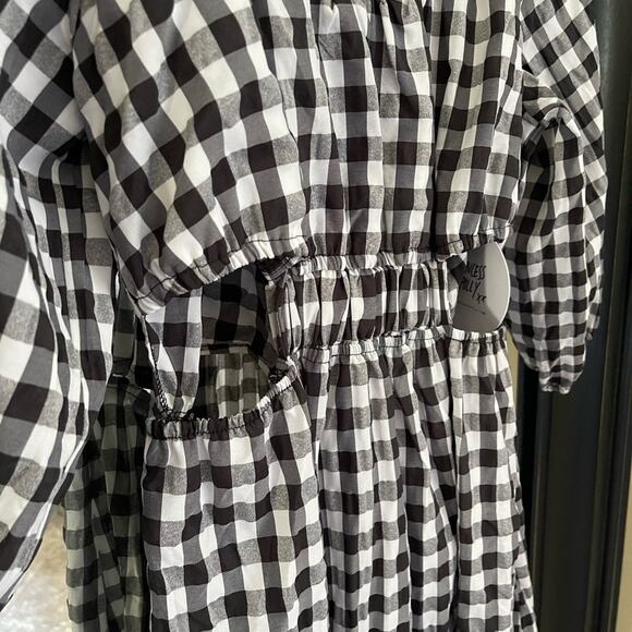 NWT Princess Polly Ellie Gingham Mini Dress Size 10 - Picture 4 of 10
